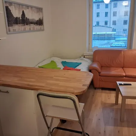 Apartman Rainbow House