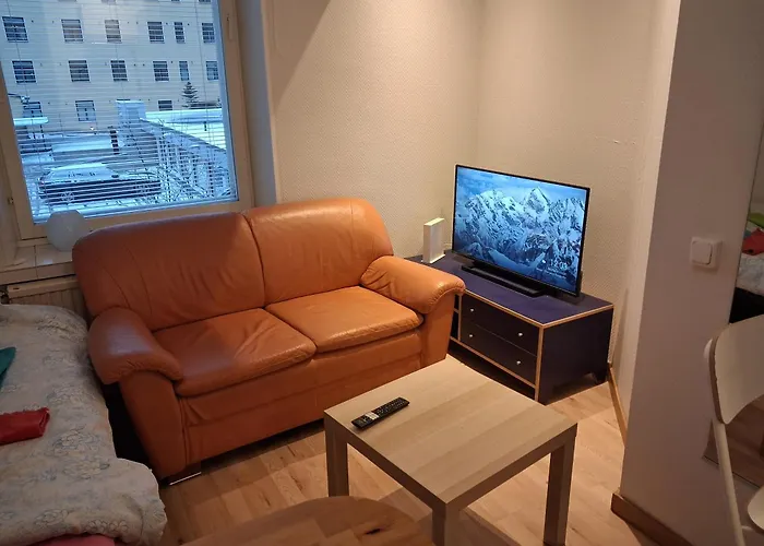 Rainbow House Apartman *