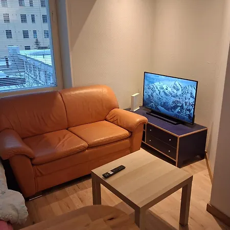 Rainbow House Apartment *