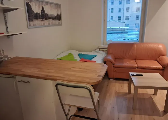 Apartment Rainbow House