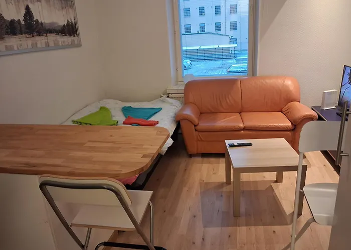 Rainbow House * הלסינקי